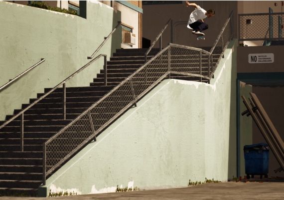 Session: Skate Sim - Schoolyard DLC EN Global Steam Digital Key