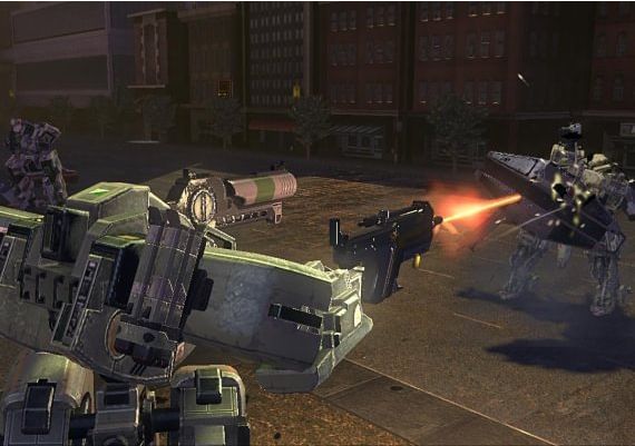 Front Mission Evolved EN/DE/FR/IT/RU/ES Global Steam Digital Key