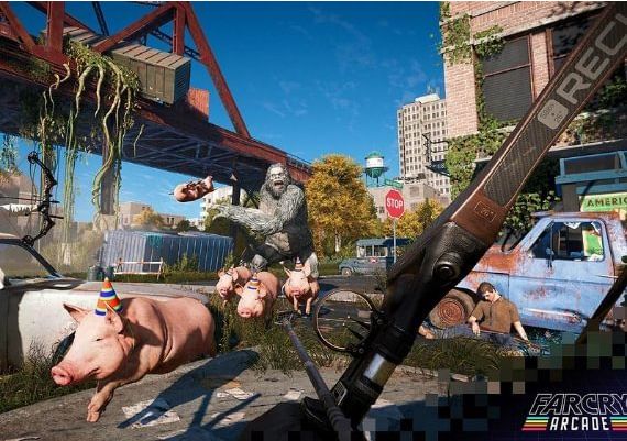 Far Cry 5 Deluxe Edition EN/DE/FR/IT/ES EU Ubisoft Connect Digital Key