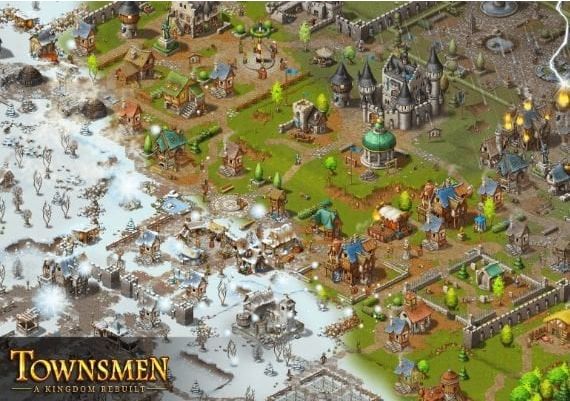 Townsmen: A Kingdom Rebuilt EN Argentina Xbox One/Series Digital Key