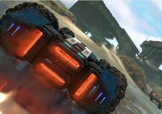 GRIP - Artifex Car Pack DLC EN EU Xbox One/Series Digital Key