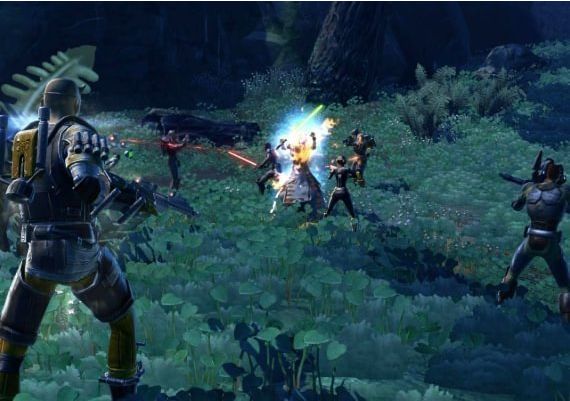 Star Wars: The Old Republic: Special Forces Armor DLC EN Global Official website Digital Key