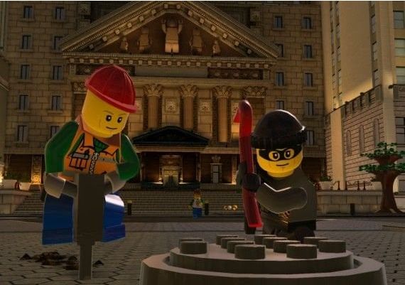 LEGO City: Undercover EN Global Steam Digital Key