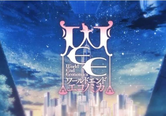 World End Economica Episode 02 EN Global Steam Digital Key