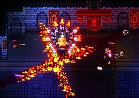 Enter the Gungeon EU Xbox One/Series/Windows Digital Key