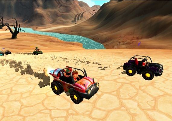 Rally Racers EN/DE/FR/IT/ES Argentina Xbox One/Series/Windows Digital Key