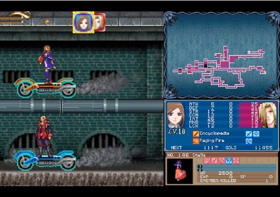 Castlevania - Dominus Collection EN Canada Xbox Series Digital Key