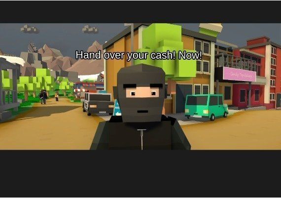 Family Man EN/DE/FR/ZH/ES Global Steam Digital Key