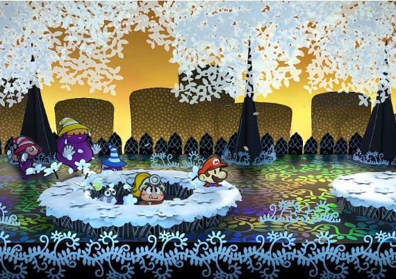 Paper Mario: The Thousand-Year Door EN United States Nintendo Switch Digital Key