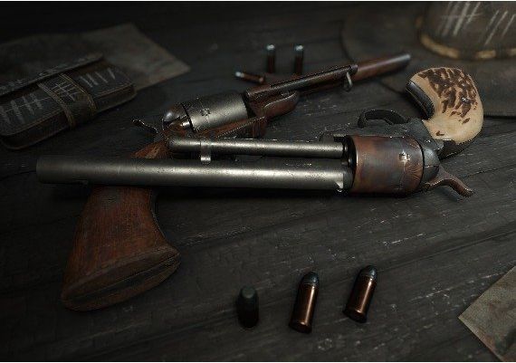 Hunt: Showdown - The Kid DLC Global Steam Digital Key