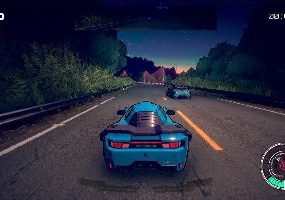 Inertial Drift EN/DE/FR/JA/RU/ES EU Steam Digital Key