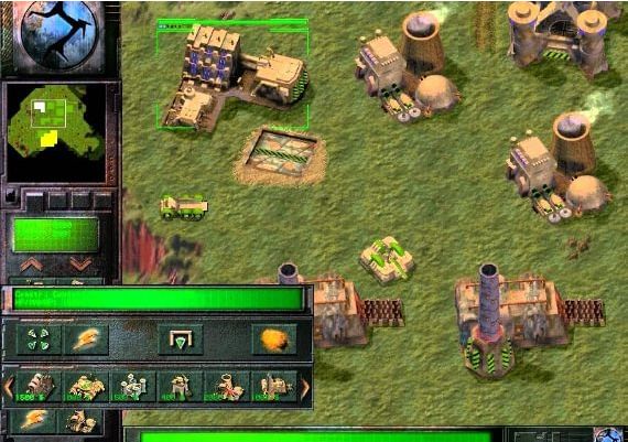 Earth 2140 EN/DE/IT Global Steam Digital Key