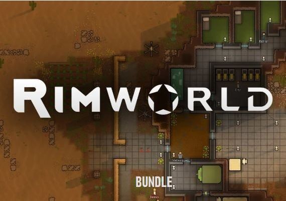 RimWorld - Bundle Global Steam Digital Key