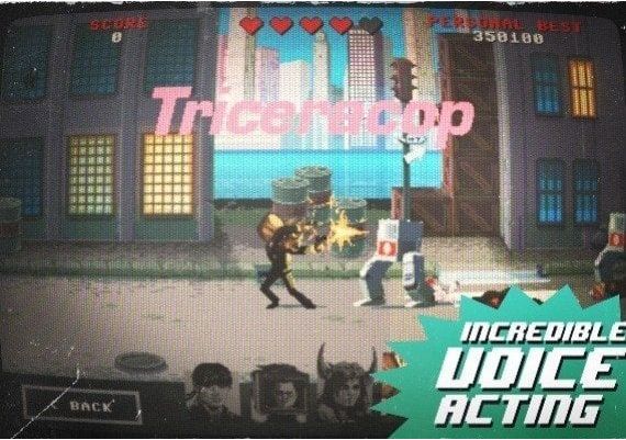 Kung Fury: Street Rage Ultimate Edition EN Turkey Xbox One/Series Digital Key