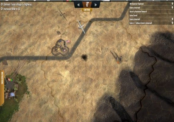 Afghanistan '11 EN Global Steam Digital Key