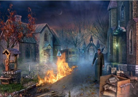 Twisted Lands Trilogy Collector's Edition EN Global Steam Digital Key