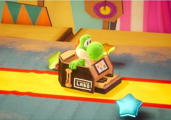 Yoshi's Crafted World EN United States Nintendo Switch Digital Key