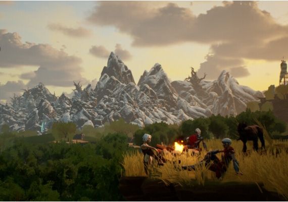 Coreborn: Nations of the Ultracore EN Global Steam Digital Key