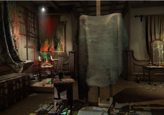 Layers of Fear + Soundtrack Global Steam Digital Key