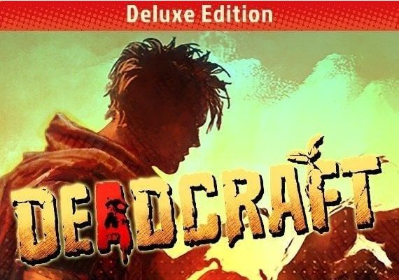 Deadcraft Deluxe Edition EN Turkey Xbox One/Series Digital Key