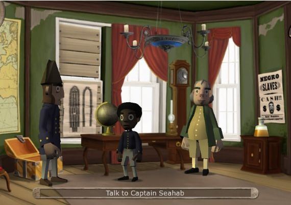 Playing History 2: Slave Trade EN/DA Global Steam Digital Key