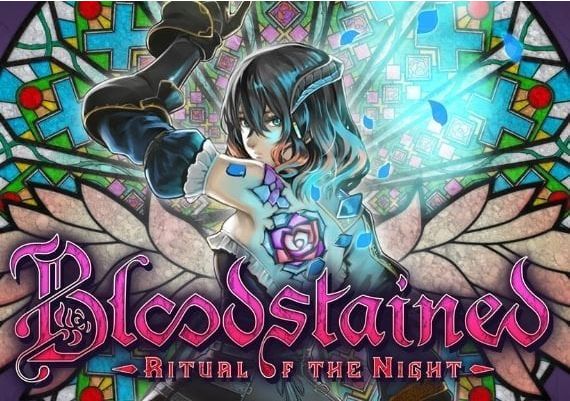 Bloodstained: Ritual of the Night Turkey Xbox One/Series Digital Key