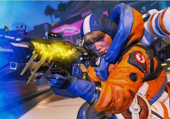 Apex: Legends - Legacy Pack DLC EN United States Nintendo Switch Digital Key