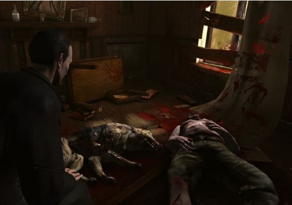 The Testament of Sherlock Holmes EN Global Steam Digital Key