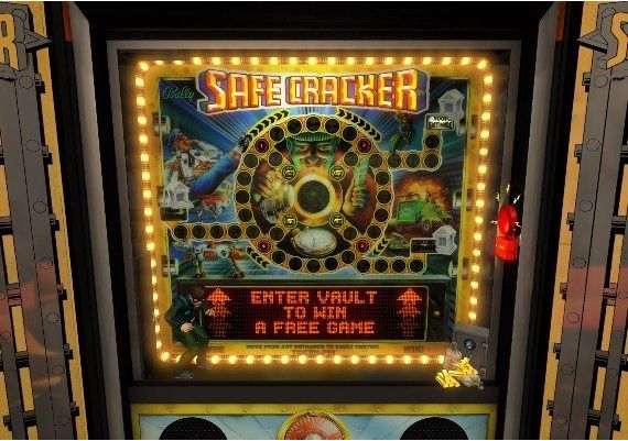 Pinball FX3 - Williams Pinball: Volume 3 DLC EN Argentina Xbox One/Series Digital Key