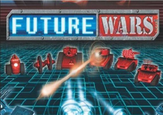 Future Wars EN/DE Global Steam Digital Key