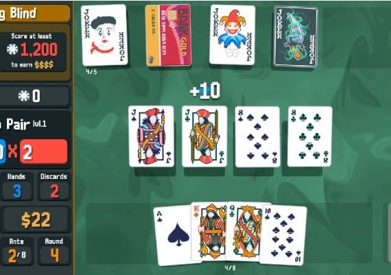 Balatro EN South Africa Xbox One/Series Digital Key