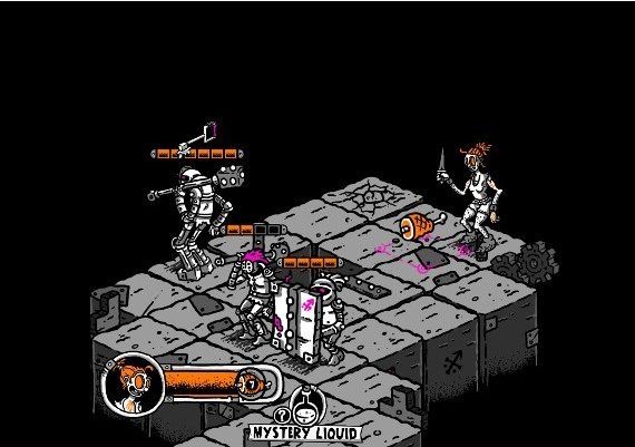 Plunge EN/PT Global Steam Digital Key