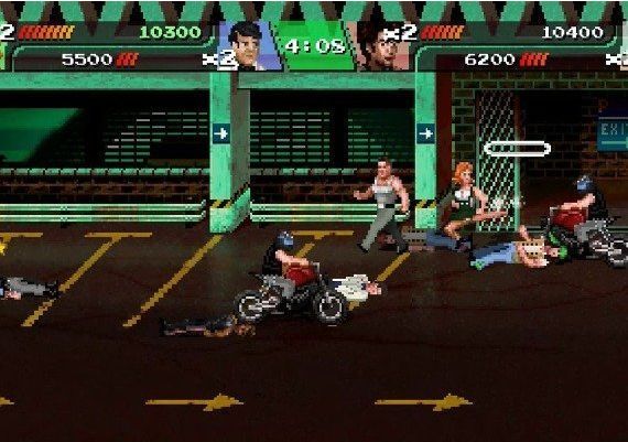 Eight Dragons EN Argentina Xbox One/Series Digital Key