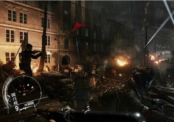 Enemy Front EN ROW Steam Digital Key