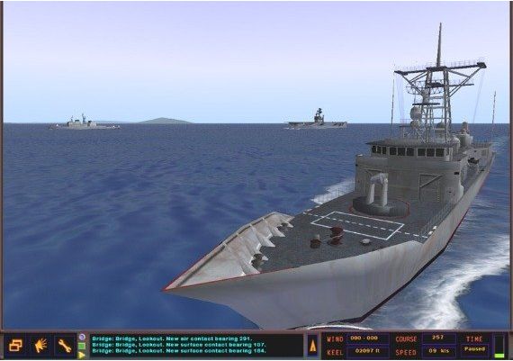 Complete Naval - Combat Pack EN Global Steam Digital Key