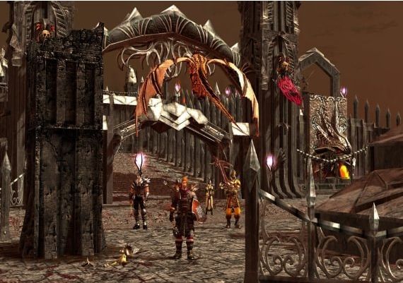 SpellForce 2: Demons of the Past EN/DE Global Steam Digital Key