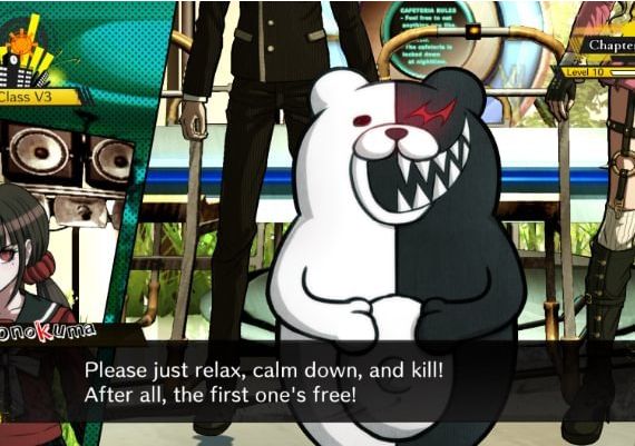 Danganronpa V3: Killing Harmony Anniversary Edition EN EU Xbox One/Series/Windows Digital Key