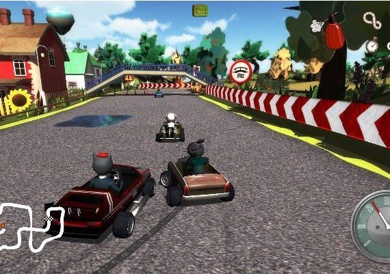 Teddy Floppy Ear: The Race EN Global Steam Digital Key