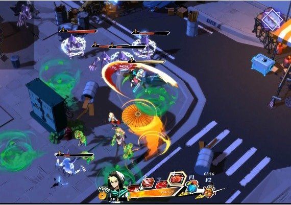 Zengeon EN/JA/KO/ZH/ZH Global Steam Digital Key