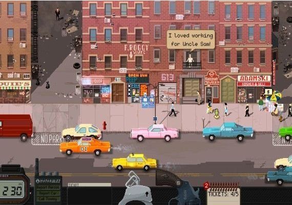 Beat Cop EN EU Xbox One/Series Digital Key