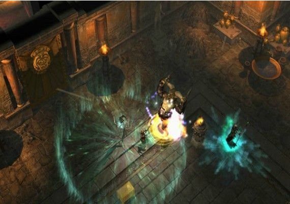 Titan Quest Anniversary Edition EN/DE/FR/IT/ES EU Steam Digital Key