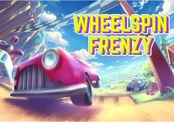 Wheelspin Frenzy EN United States Xbox One/Series Digital Key