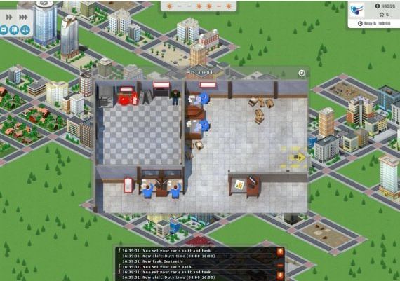 Post Master EN/DE/FR/IT/ES Global Steam Digital Key