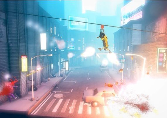 My Friend Pedro Global Steam Digital Key