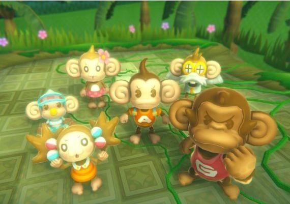 Super Monkey Ball: Banana Blitz HD Global Steam Digital Key