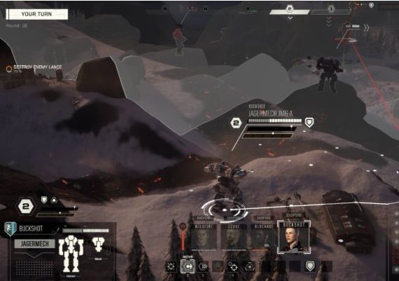 BattleTech - Digital Deluxe Content DLC EN Global Steam Digital Key