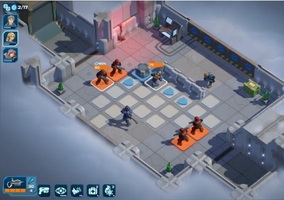 Spaceland Brazil Xbox One/Series Digital Key