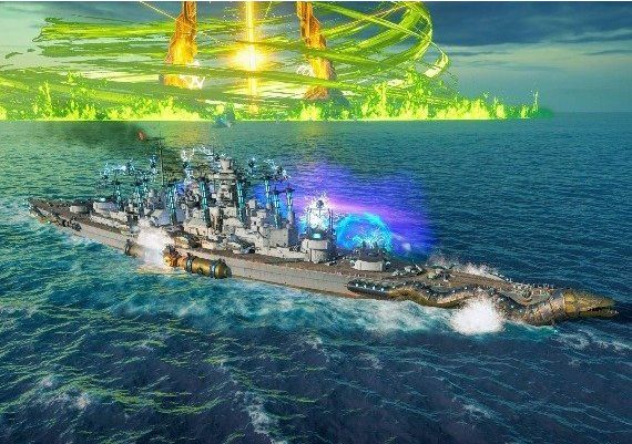 World of Warships: Legends - Back in Red EN Argentina Xbox One/Series Digital Key