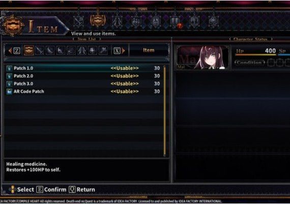 Death end re;Quest 2 - Deluxe Helping Hand Set DLC EN/JA/ZH/ZH Global Steam Digital Key