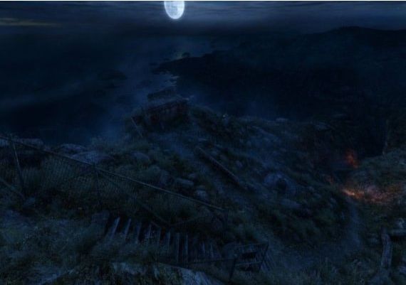 Dear Esther EN Global Steam Digital Key